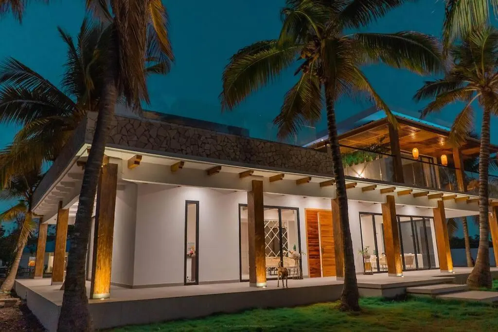 Tierra Bomba Isla Berakhah Villa Cartagena
