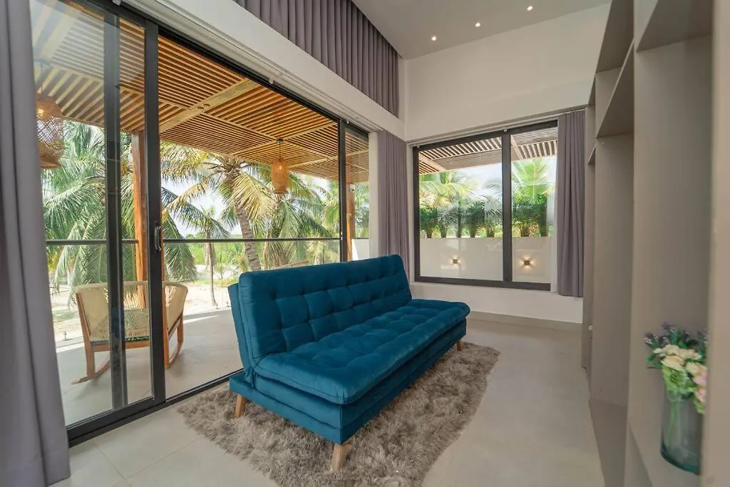 Tierra Bomba Isla Berakhah Villa Cartagena 0*,  Colombia