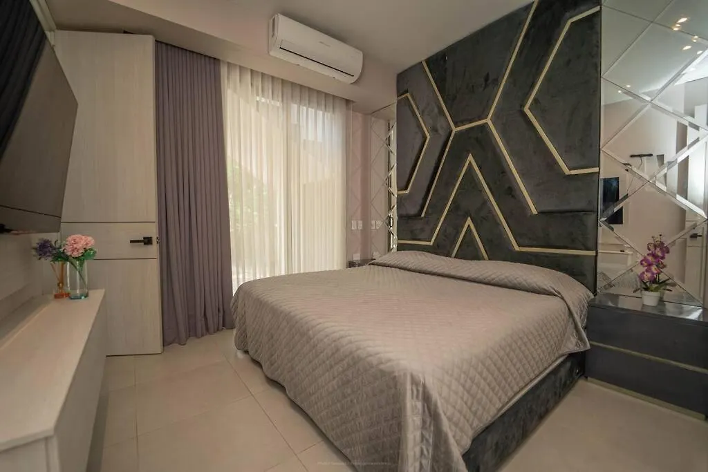 Tierra Bomba Isla Berakhah Villa Cartagena Vakantiehuis
