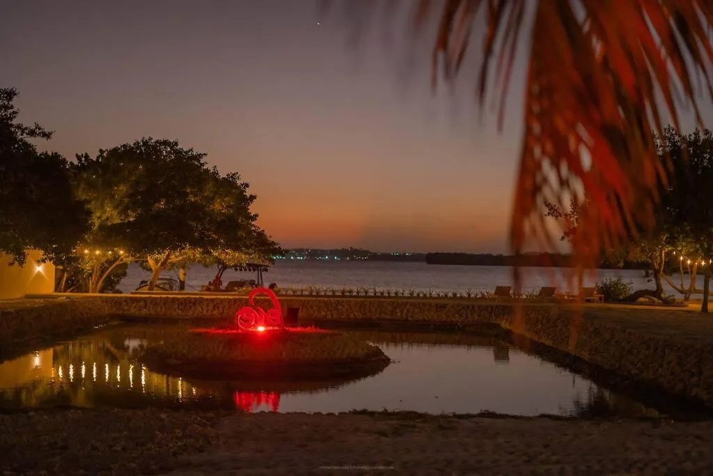 Vakantiehuis Tierra Bomba Isla Berakhah Villa Cartagena