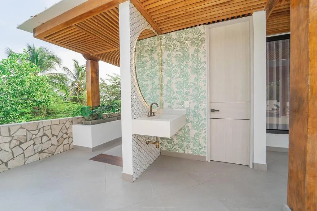 Tierra Bomba Isla Berakhah Villa Cartagena