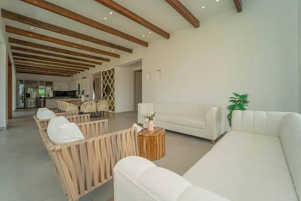 Tierra Bomba Isla Berakhah Villa Cartagena 0*,