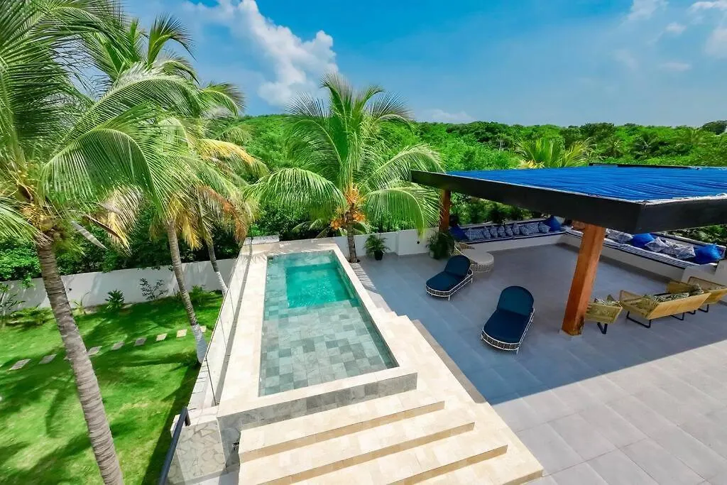 Tierra Bomba Isla Berakhah Villa Cartagena 0*,