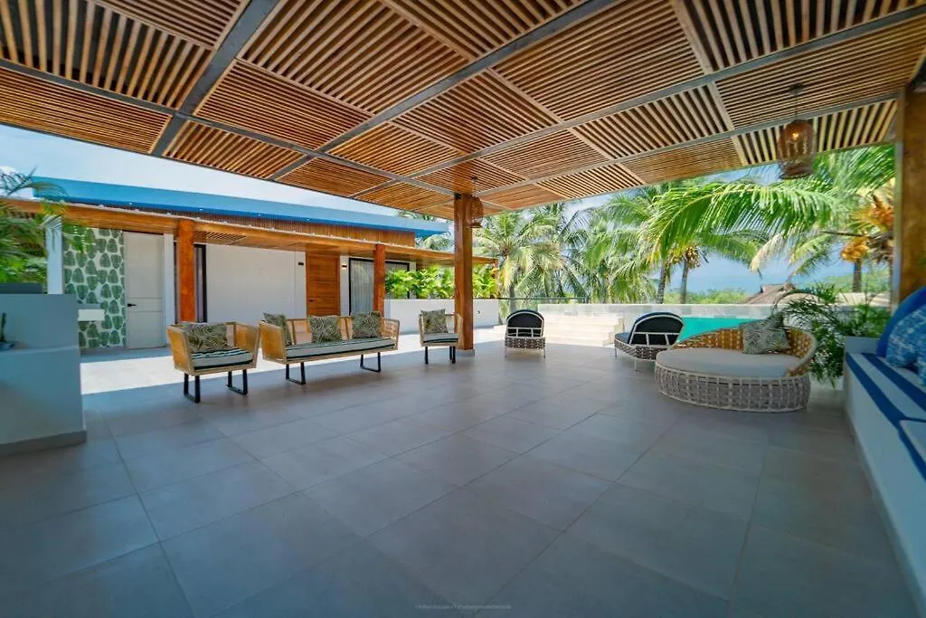 Vakantiehuis Tierra Bomba Isla Berakhah Villa Cartagena