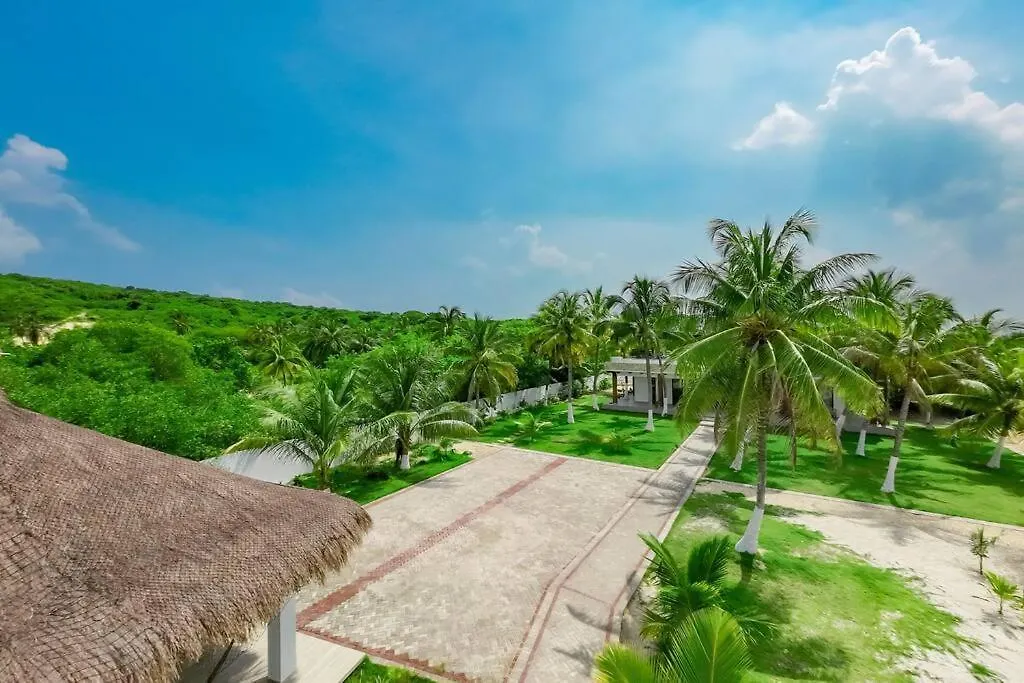 Tierra Bomba Isla Berakhah Villa Cartagena 0*,  Colombia