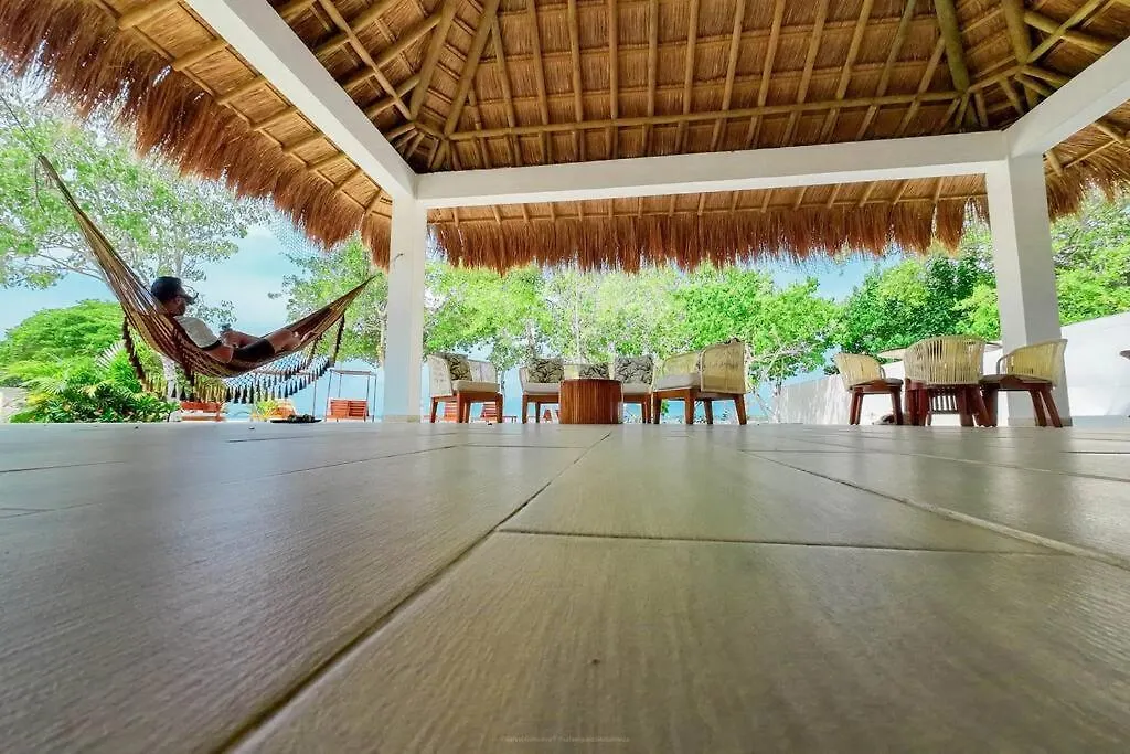 Tierra Bomba Isla Berakhah Villa Cartagena