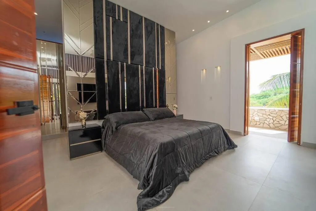 Vakantiehuis Tierra Bomba Isla Berakhah Villa Cartagena
