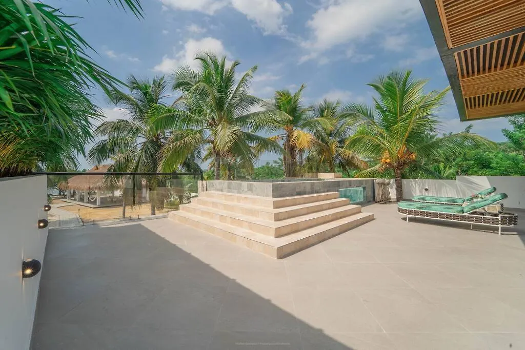 Tierra Bomba Isla Berakhah Villa Cartagena Colombia