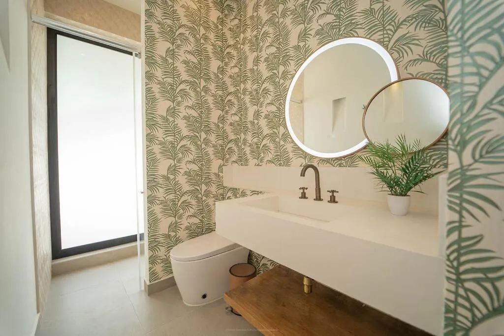 Vakantiehuis Tierra Bomba Isla Berakhah Villa Cartagena