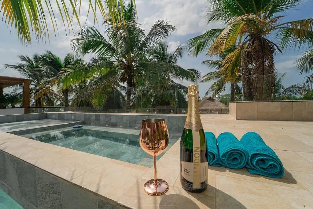 Vakantiehuis Tierra Bomba Isla Berakhah Villa Cartagena