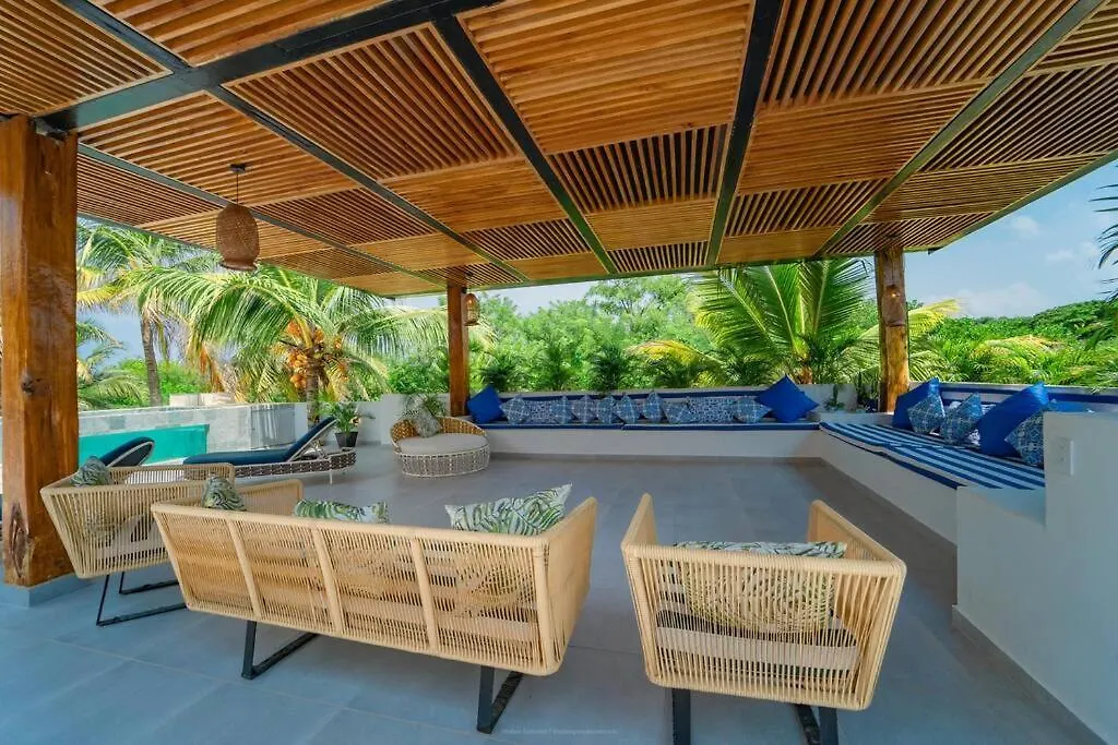 Tierra Bomba Isla Berakhah Villa Cartagena 0*,