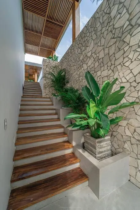 בית נופש הוילה Cartagena Tierra Bomba Isla Berakhah